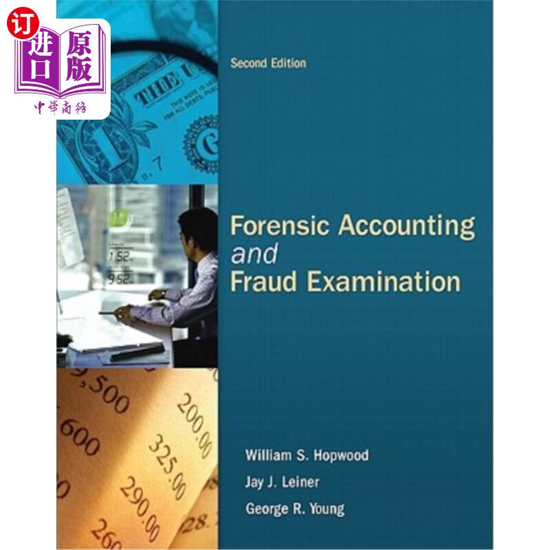 海外直订Forensic Accounting and Fraud Examination 法务会计与欺诈审查“，