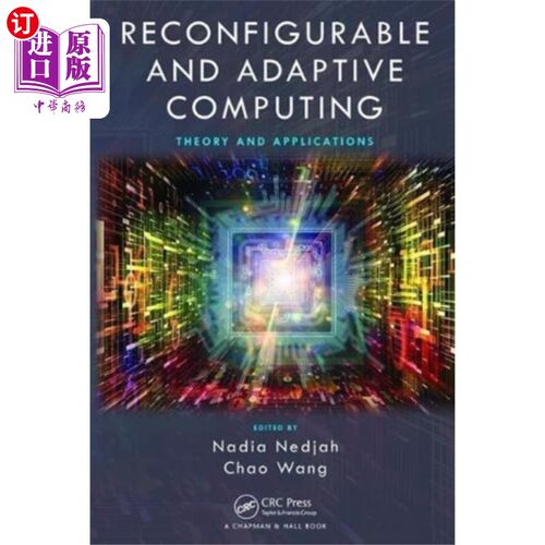 海外直订Reconfigurable and Adaptive Computing 可重构和自适应计算