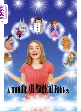 海外直订A Bundle Of Magical Fables 《魔法寓言集