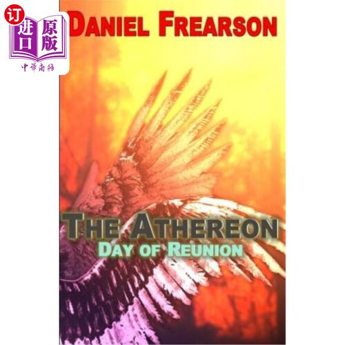 海外直订The Athereon: Day of Reunion 雅典人：团聚日