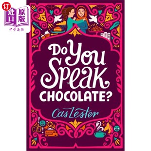 Chocolate? Speak 你会说巧克力语吗? You 海外直订Do