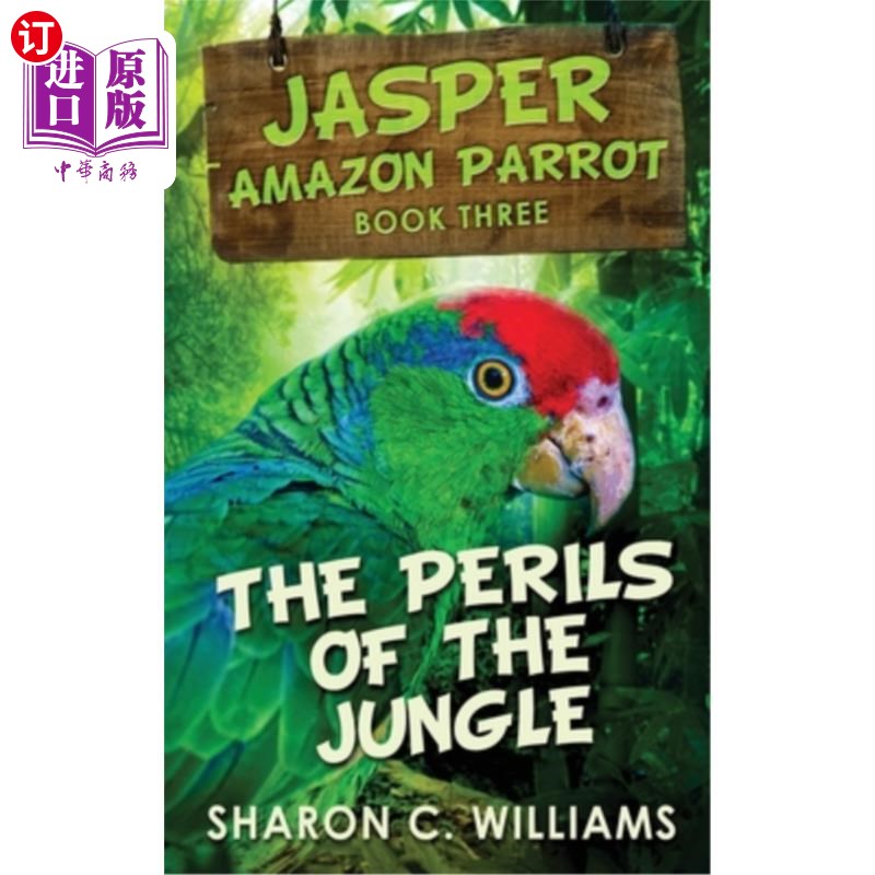 海外直订Perils Of The Jungle 丛林的危险