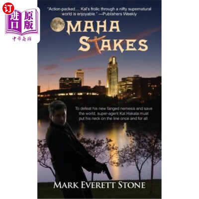 海外直订Omaha Stakes