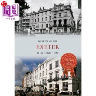 穿越时空 Time 埃克塞特 Through 海外直订Exeter