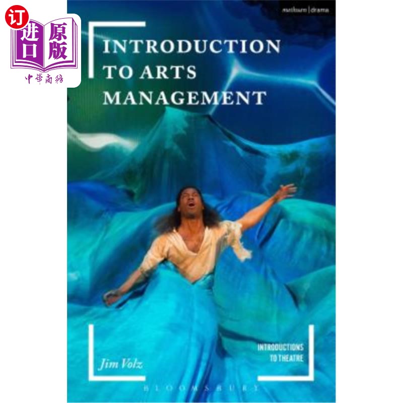海外直订Introduction to Arts Management 艺术管理概论