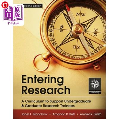 海外直订Entering Research 进入研究