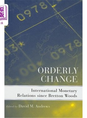 海外直订Orderly Change 有序的变化