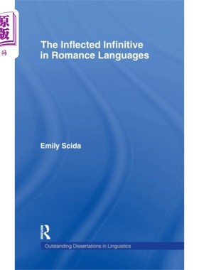 海外直订Inflected Infinitive in Romance Languages 罗曼语中的屈折不定式
