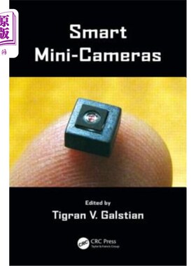 海外直订Smart Mini-Cameras 智能微型照相机