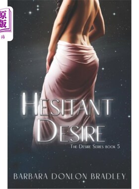 海外直订Hesitant Desire 犹豫的欲望