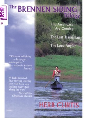 海外直订The Brennen Siding Trilogy Brennen Siding三部曲