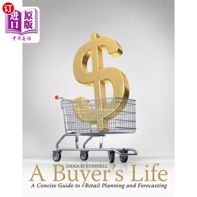 海外直订Buyer's Life 买家的生活