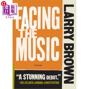 面对音乐 Music 海外直订Facing the