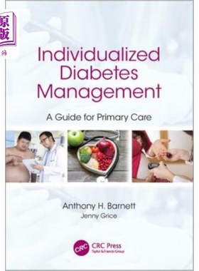 海外直订医药图书Individualized Diabetes Management: A Guide for Primary Care 糖尿病个体化管理:初级保健指南