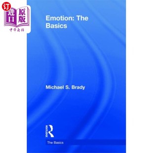 情感 海外直订Emotion Basics The 基本要素