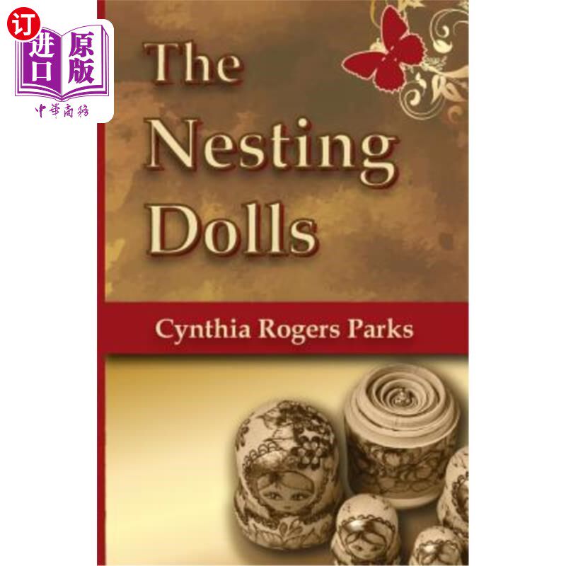 海外直订The Nesting Dolls 套娃