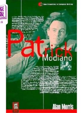 海外直订Patrick Modiano Patrick Modiano
