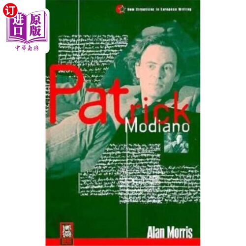 海外直订Patrick Modiano Patrick Modiano