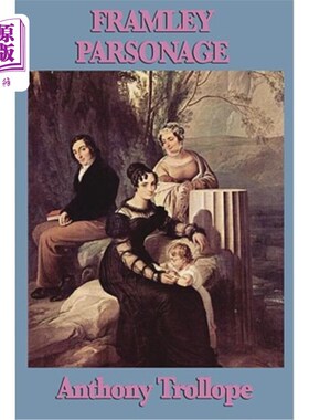 海外直订Framley Parsonage 弗莱利公馆