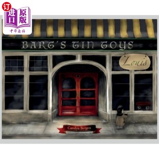 Toys Tin Louis 巴特 路易斯 海外直订Bart 锡玩具