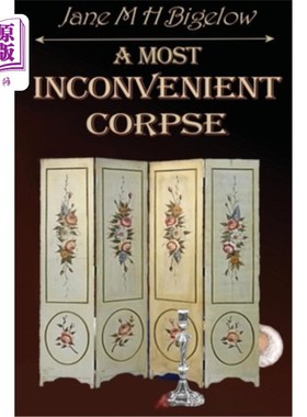 海外直订A Most Inconvenient Corpse 最不方便的尸体