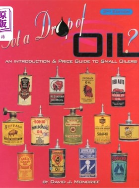 海外直订Got A Drop Of Oil? Book 2 有一滴油吗？