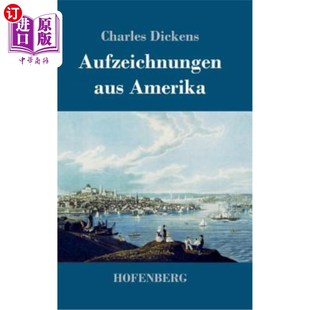 美国 海外直订德语 Amerika aus 档案 Aufzeichnungen