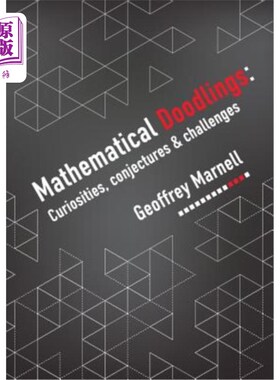 海外直订Mathematical Doodlings 数学Doodlings