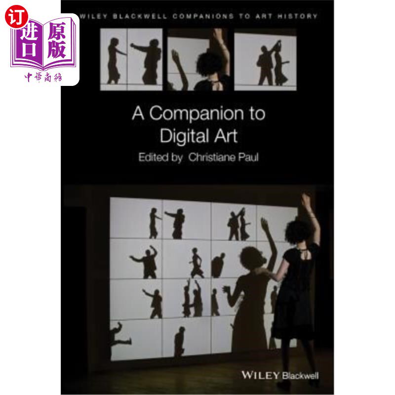 海外直订Companion to Digital Art C 数字艺术的伴侣C