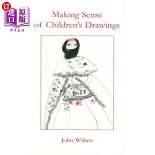 Sense Children 理解孩子们 海外直订医药图书Making Drawings 绘画