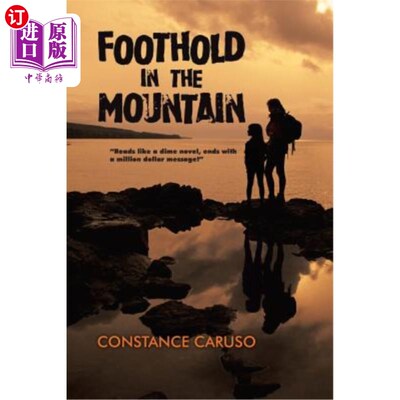 海外直订Foothold in the Mountain 山脚