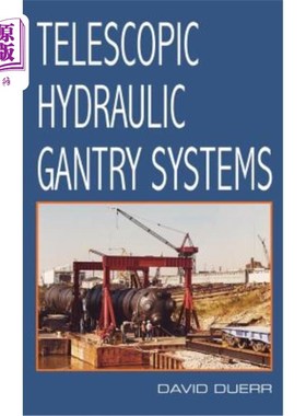 海外直订Telescopic Hydraulic Gantry Systems 伸缩液压龙门系统