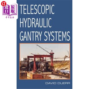 海外直订Telescopic Hydraulic Gantry Systems 伸缩液压龙门系统