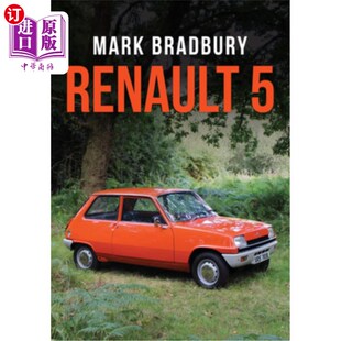 海外直订Renault 雷诺5