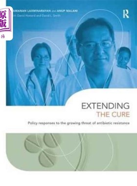 海外直订医药图书Extending the Cure 延长治疗时间