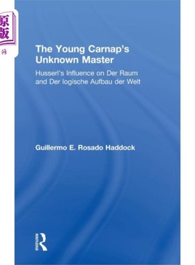 海外直订Young Carnap's Unknown Master 小卡尔纳普的无名大师