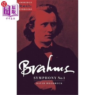 No. 布拉姆斯：第一交响曲 Symphony 海外直订Brahms