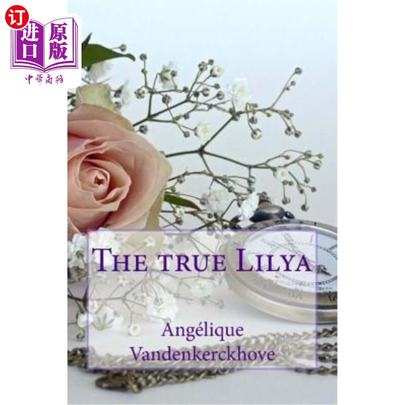 海外直订The true Lilya 真正的莉莉亚