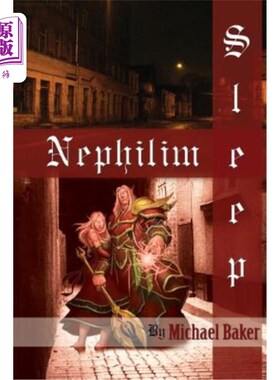 海外直订Nephilim Sleep 奈非利姆睡眠