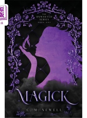 海外直订Magick 魔术