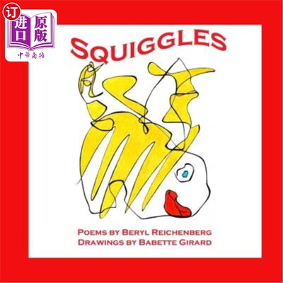海外直订Squiggles: A Book for Children of all Ages 《涂鸦:适合所有年龄段儿童的书》