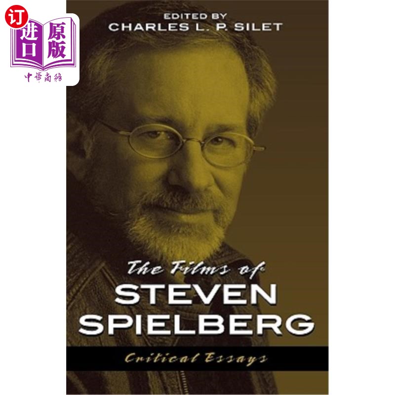 海外直订The Films of Steven Spielberg 史蒂文·斯皮尔伯格的电影