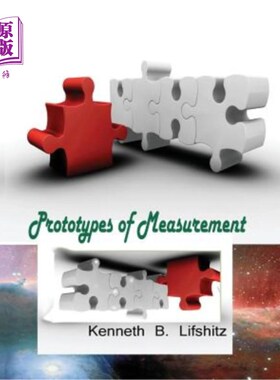 海外直订Prototypes of Measurement 原型的测量