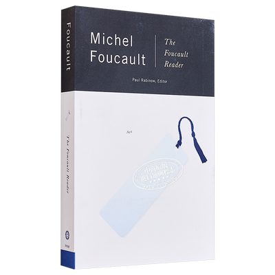 福柯读本英文原版TheFoucault