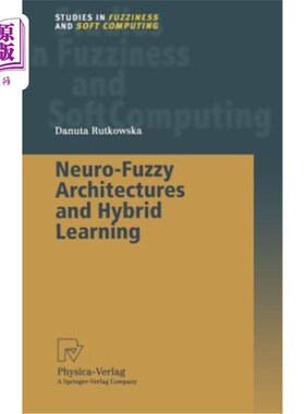 海外直订医药图书Neuro-Fuzzy Architectures and Hybrid Learning 神经模糊结构与混合学习