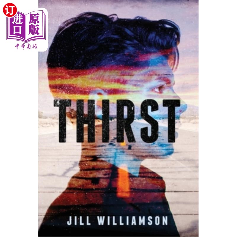 海外直订Thirst 渴 书籍/杂志/报纸 文学小说类原版书 原图主图