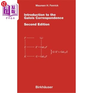 Correspondence 海外直订Introduction Galois the 伽罗瓦通信导论