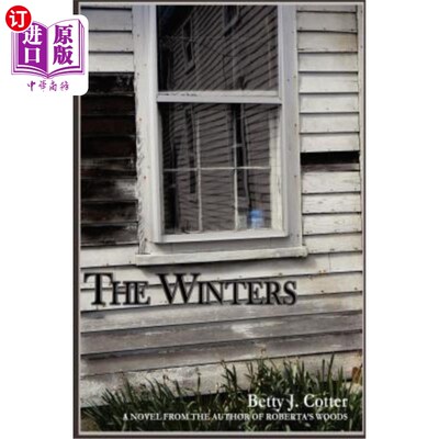 海外直订The Winters: Betty J Cotter 温特斯一家:贝蒂·J·科特