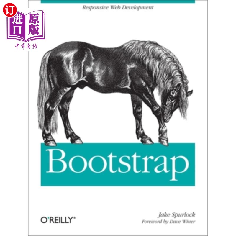 海外直订Bootstrap: Responsive Web Development Bootstrap：响应式Web开发