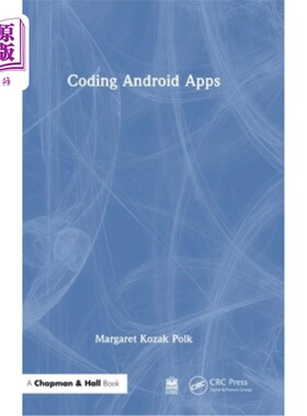 海外直订Coding Android Apps Coding Android Apps